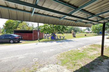 TAMAN BANDAR BARU SUNGAI LALANG