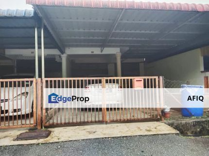 TERES MURAH ELOK🏠BELOW MARKET🔥AREA❗️DEKAT PEKAN Taman Murni Gurun, Kedah, Gurun