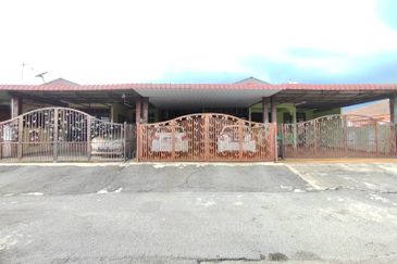 BANDAR AMANJAYA (ZON SEROJA)