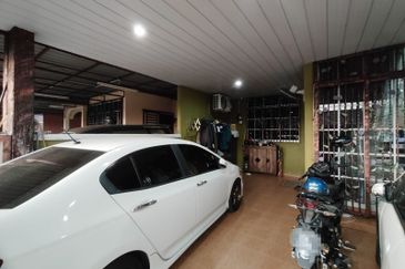 BANDAR AMANJAYA (ZON SEROJA)