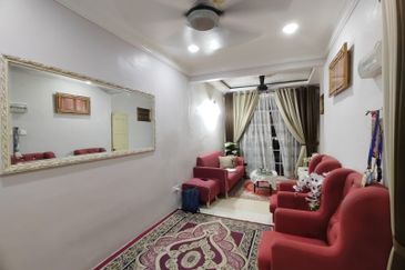 BANDAR AMANJAYA (ZON SEROJA)