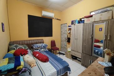 BANDAR AMANJAYA (ZON SEROJA)