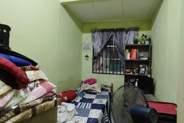 BANDAR AMANJAYA (ZON SEROJA)