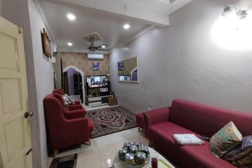 BANDAR AMANJAYA (ZON SEROJA)