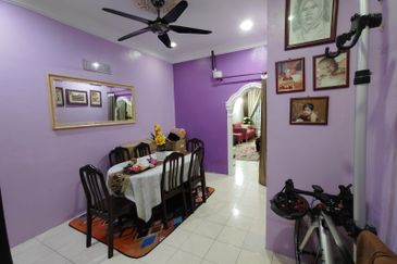 BANDAR AMANJAYA (ZON SEROJA)