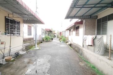 BANDAR AMANJAYA (ZON SEROJA)