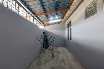 TAMAN ANGSANA (CHANGLOON)