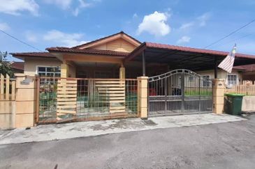 TAMAN SRI KELUBI(PECAHAN LOT 275 &276)