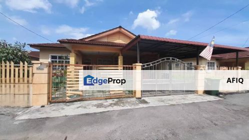 SEMI D MURAH🏠GOOD CONDITION🔥HOT AREA❗️Taman Seri Kelubi, Jitra, Kedah, Kubang Pasu