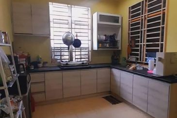 TAMAN SRI KELUBI(PECAHAN LOT 275 &276)