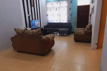 TAMAN SRI KELUBI(PECAHAN LOT 275 &276)