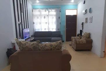 TAMAN SRI KELUBI(PECAHAN LOT 275 &276)