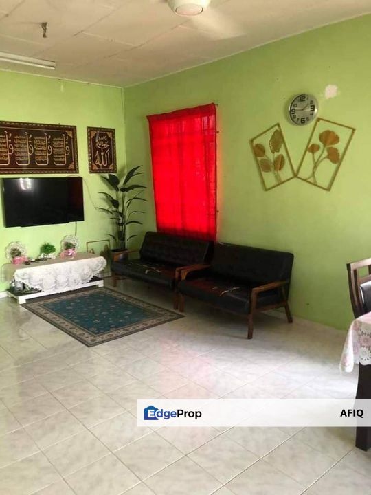 BANGLO MURAH🏠DEKAT JALAN LANGGAR🔥HOT AREA❗️Taman Malinja, Alor Setar, Kedah, Kota Setar