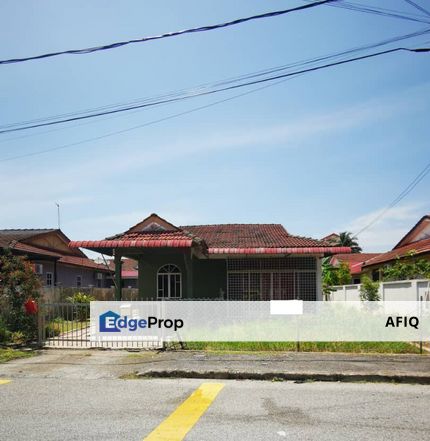 BANGLO MURAH🏠DEKAT JALAN LANGGAR🔥HOT AREA❗️Taman Malinja, Alor Setar, Kedah, Kota Setar