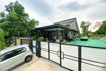 KULIM GOLF & COUNTRY RESORT