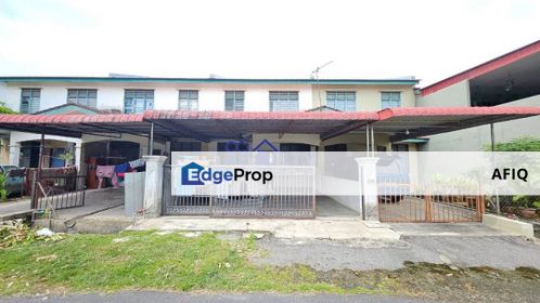 TERES 2 TINGKAT TERMURAH🏠🔥BELOW MV 20K❗️Amanjaya Zon Anggerik SP, Kedah, Kuala Muda