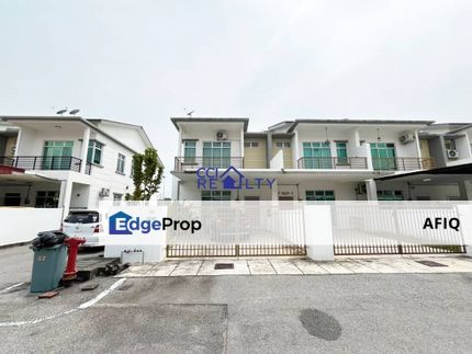 TERES 2 TINGKAT ENDLOT🏠LAWA🔥BELOW MV❗️Taman Sena Permai Tasek Gelugor, Penang, Tasek Gelugor