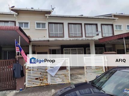 TERES 2 TINGKAT🏠MURAH🔥BELOW MV❗️Taman Meru Perdana Meru Ipoh, Perak, Kinta