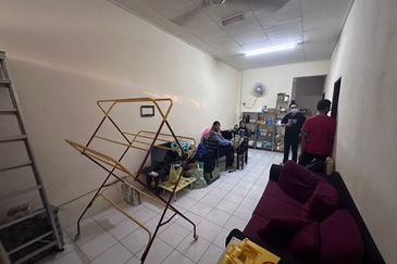 TAMAN SENANGIN FASA 1