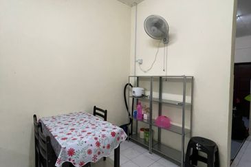 TAMAN SENANGIN FASA 1