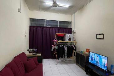 TAMAN SENANGIN FASA 1