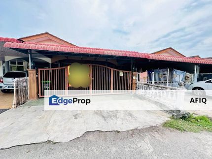 TERES MURAH🏠HOT AREA🔥GOOD CONDITION❗️Taman Tunku Maheran Jitra, Kedah, Kubang Pasu