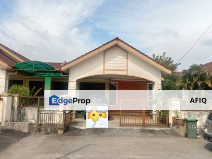 SEMI D 4 BILIK🏠HOT AREA🔥RENOVATED❗️Zon Kenangan, Ambangan Height , Kedah, Sungai Petani