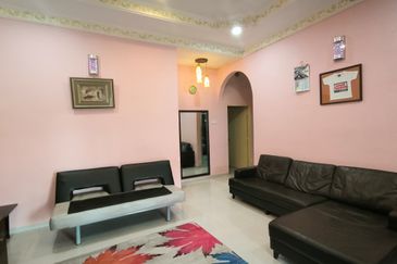 TAMAN BINTONG PERTAMA