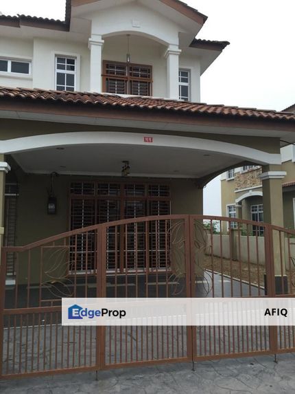 SEMI D DOUBLE STOREY🏠NON BUMI🔥30K BELOW MARKET❗️Taman Sinaran Indah , Kedah, Kubang Pasu