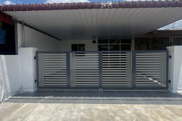 TAMAN BANDAR BARU SUNGAI LALANG