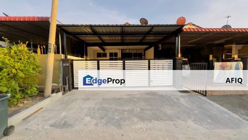 TERES CANTIK🏠BELOW MV 40K🔥RENOVATED❗️Bandar Mutiara Sungai Petani, Kedah, Sungai Petani
