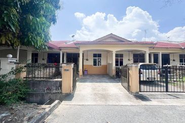 TAMAN LEMBAH BUJANG INDAH