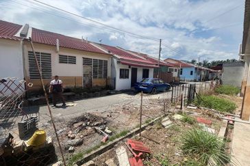 TAMAN LEMBAH BUJANG INDAH