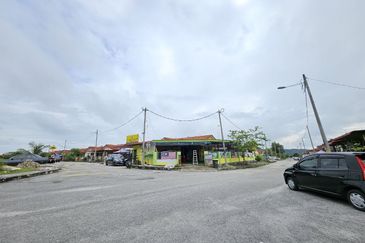 BANDAR AMANJAYA (KEMBOJA)