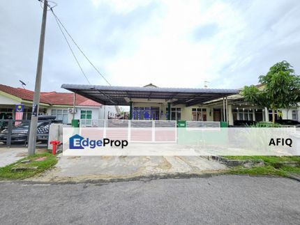 TERES ENDLOT MURAH🏠RENOVATED🔥GOOD CONDITIO❗️Amanjaya Zon Kemboja, Kedah, Kuala Muda