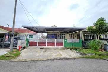 BANDAR AMANJAYA (KEMBOJA)