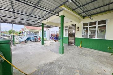 BANDAR AMANJAYA (KEMBOJA)