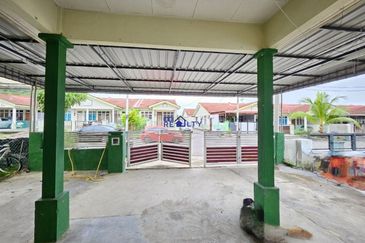 BANDAR AMANJAYA (KEMBOJA)