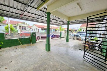 BANDAR AMANJAYA (KEMBOJA)