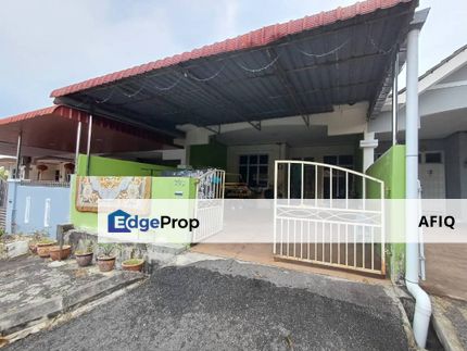 TERES NON BUMI LAWA🏠4 BILIK🔥RENOVATED❗️Bandar Utama Sungai Petani, Kedah, Sungai Petani