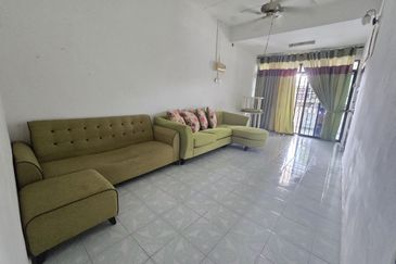 TAMAN SUNGAI LALANG FASA 2