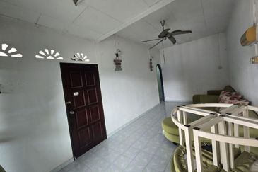 TAMAN SUNGAI LALANG FASA 2