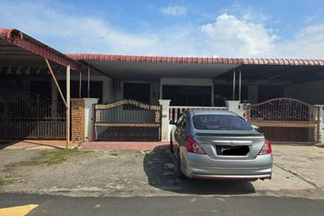 TAMAN SUNGAI LALANG FASA 2