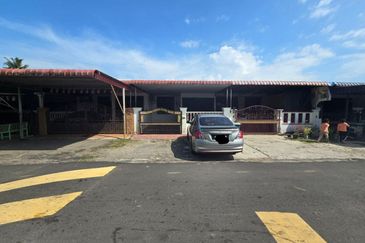 TAMAN SUNGAI LALANG FASA 2