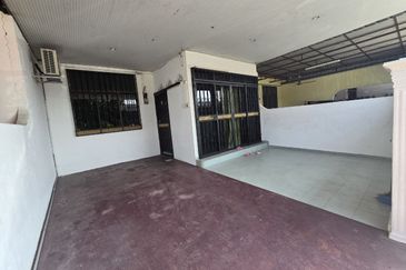 TAMAN SUNGAI LALANG FASA 2