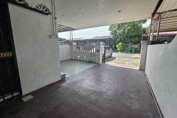 TAMAN SUNGAI LALANG FASA 2