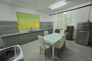 TAMAN SUNGAI LALANG FASA 2