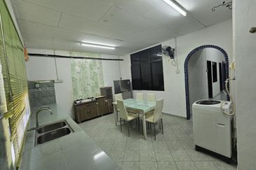 TAMAN SUNGAI LALANG FASA 2