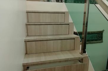 TAMAN DARULAMAN PERDANA