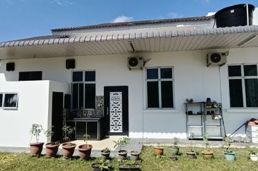 TAMAN DARULAMAN PERDANA